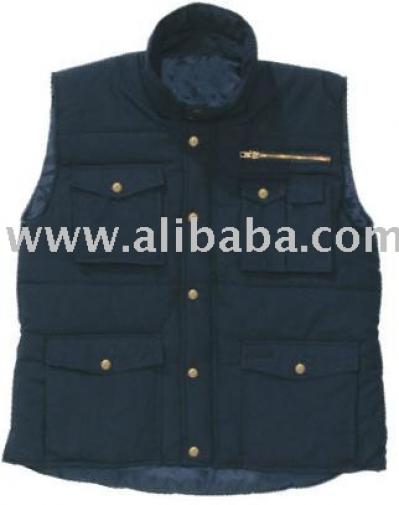 Winter Vest (Veste d`hiver)