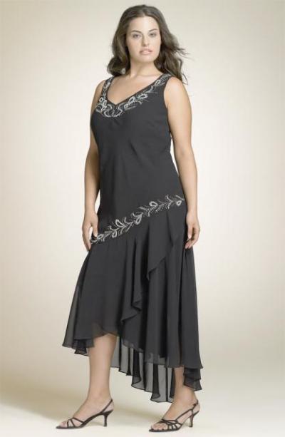 Plus Size Clothing (Плюс размер одежды)