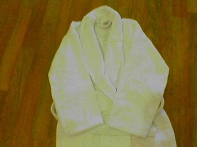 100% Cotton Bathrobes (100% coton Peignoirs)