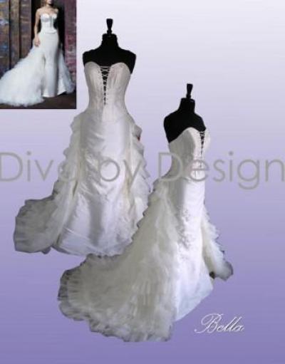 Corset Wedding Dresses