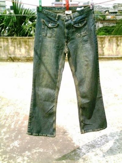 Jeans Hose (Jeans Hose)