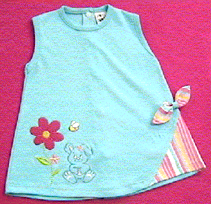 Children Dresses (Robes enfants)