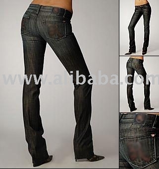 Designer Women `s Jeans (Designer Women `s Jeans)