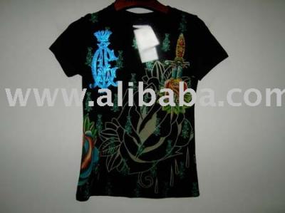 Mode / Designer Women `s T-Shirts (Mode / Designer Women `s T-Shirts)