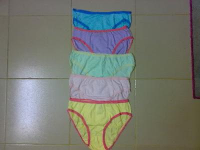 Ladies` Panties