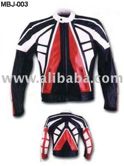 Motorbike Jacket (Veste moto)