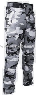 Camouflage Trouser (Camouflage Trouser)