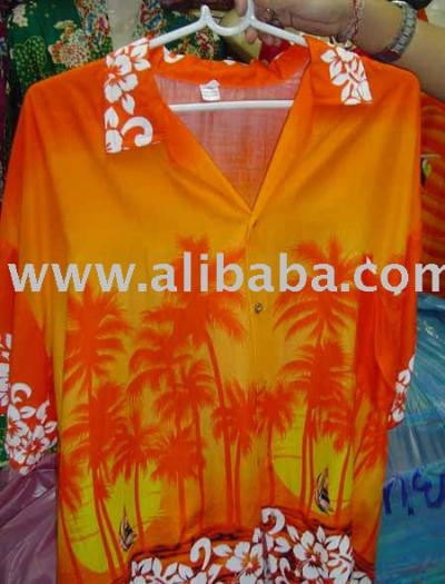 Hawaii Cotton Shirts (Hawaii Cotton Shirts)