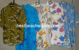 Hawaii Cotton Shirts (Hawaii Cotton Shirts)