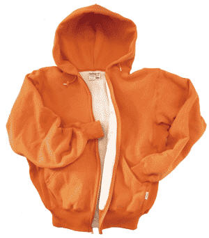 Thermal Hooded Jacket (Thermal Veste à capuche)