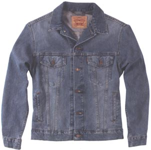 Denim Jacket (Джинсовая куртка)