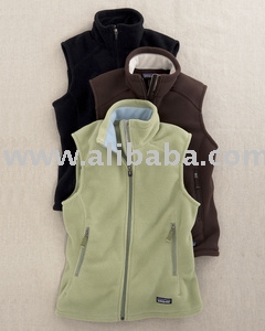 Fleece Vest (Fleece Vest)