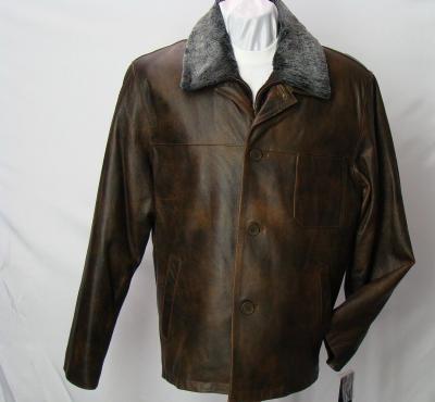 Leather Garment (Кожа одежда)