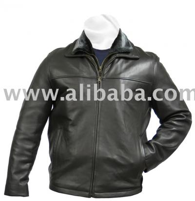 Leather Garment (Habit de cuir)