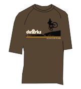 Dirtworks MTB T-Shirt (Dirtworks MTB T-Shirt)