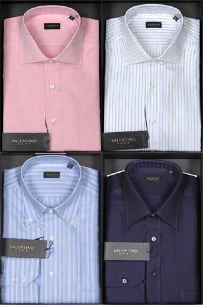 Shirts-Valentino Spring Summer 2006-Winter 2006 (Рубашки-Валентино Весна-Лето 2006-Зима 2006)