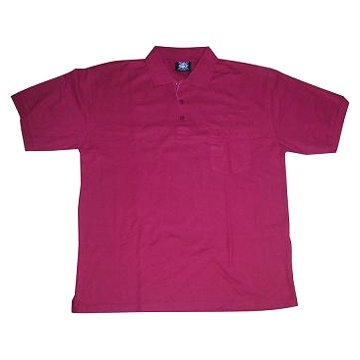 T-Shirts Pq Polo Fleece