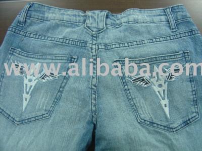 Women Jeans (Frauen Jeans)