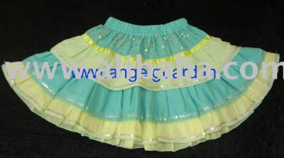 Girl Skirt (Fille Jupe)