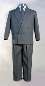 5 Piece Double Breasted Suit (5 Piece Suit Double Breasted)