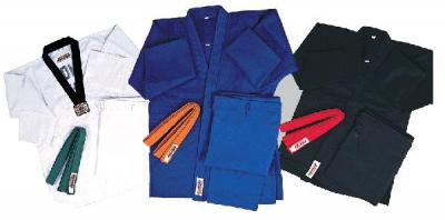 Martial Arts Uniforms