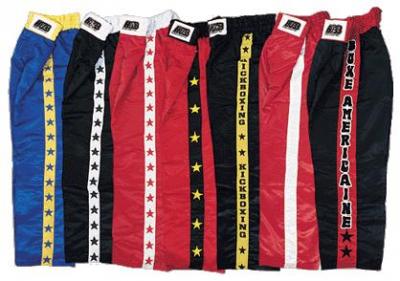 Kick Boxing Trousers (Kick Boxing Trousers)