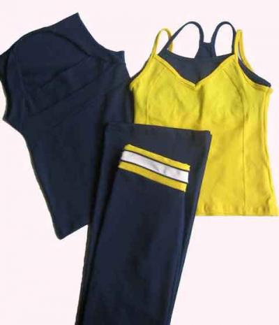 Combination T15p0305yellow / Blue (Combinaison T15p0305yellow / Bleu)