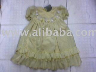 Baby Dress (Baby Dress)