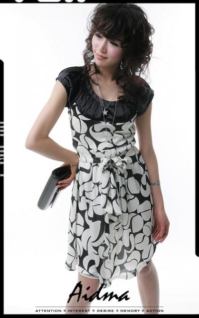 Usd6. 50 / Pc Latest Japan / Korea Magazine Dress (Usd6. 50 / PC Последний Япония / Корея Журнал платье)