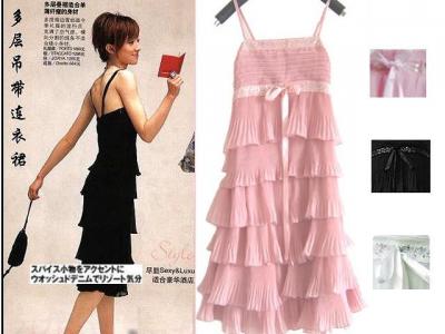 Usd6. 50 / Pc-Min. Order 100pcs-Latest Japan / Korea Dresses (Usd6. 50 / PC-Мин. Приказ 100pcs последний Япония / Корея Платья)