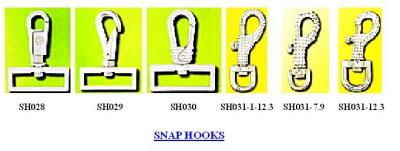 Snap Hooks (Karabinerhaken)