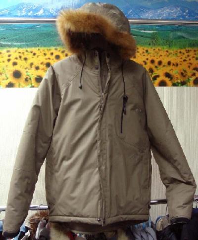 Winter / Ski Jacket (Winter / Ski Jacke)