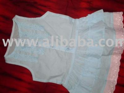 Ch118 Baby Dresses, (CH118 Baby Robes,)