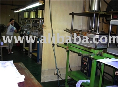 Bra Cups Moulding Machine