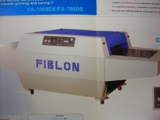 Fusing Machine