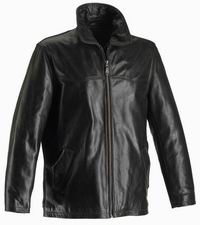 Herren-Lederjacke Lederbekleidung Tega Style (Herren-Lederjacke Lederbekleidung Tega Style)