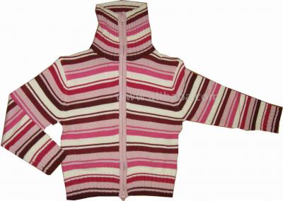 Reißverschluss Girls Cardigan (7gg) (Reißverschluss Girls Cardigan (7gg))