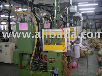 Plastic Zipper Injection Machine (Plastic Zipper Injection Machine)