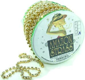 Strass Cup Chain Size Pp32 (Strass Cup Chain Size Pp32)