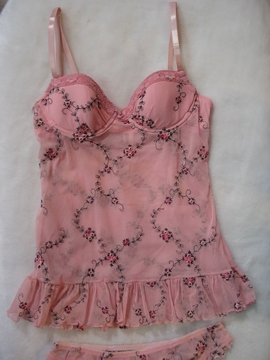 Elegant Pink Camisole (Elegant Pink Camisole)