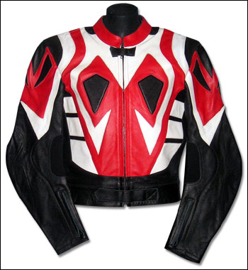 Motorbike Jacket (Motorrad-Jacke)