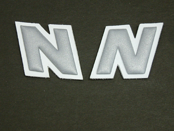 Reflective Logo (Reflective Logo)