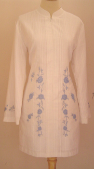 Embroidery Tunics (Broderie Tuniques)