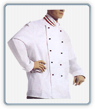 Waiter Coat (Официант Герб)