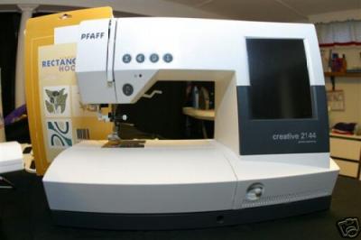 Pfaff 2144 / 2170 Sewing And Embroidery Machine