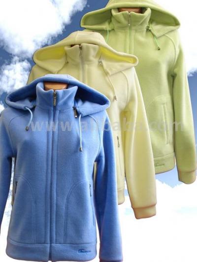 Fleece Jackets (Флисовые куртки)