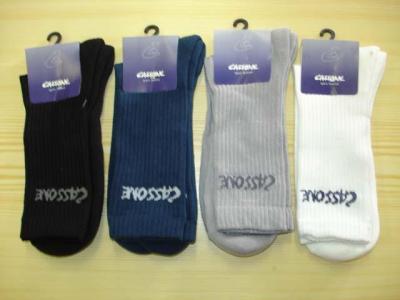 Cassone Semiplush Sports Sock