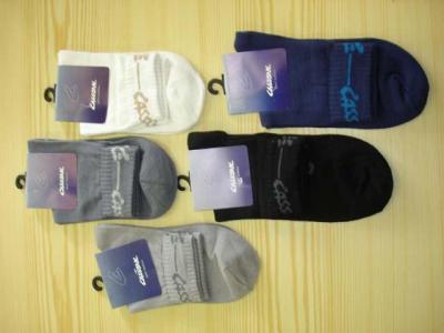 Cassone Ankle Thin Socks