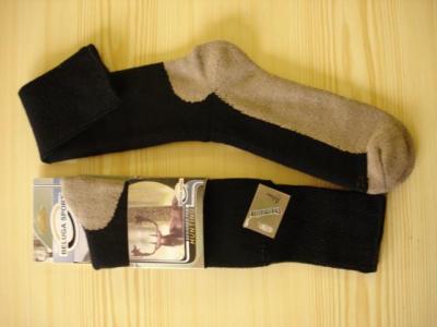 Merino Wool Sock (Шерсть мериноса Носок)
