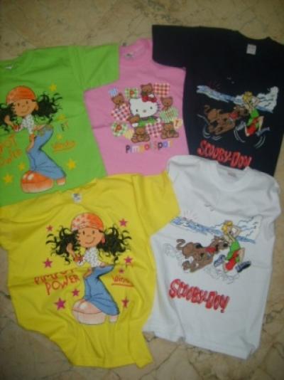 Kinder T-Shirts (Kinder T-Shirts)